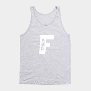 Captain Parmen Tank Top